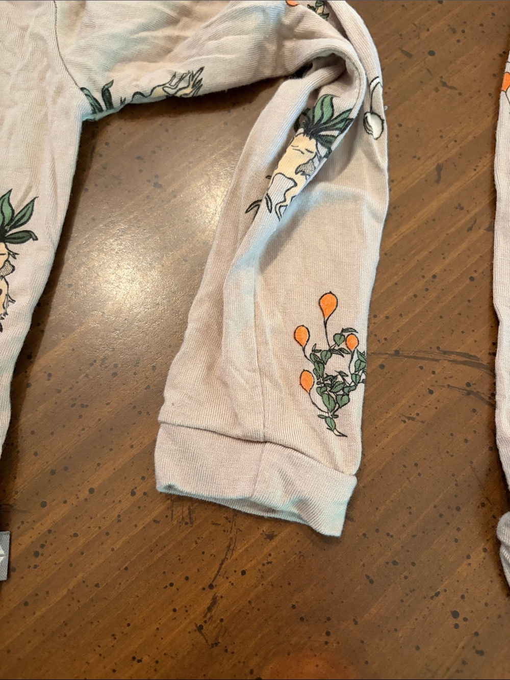 Kyte Baby Harry Potter Herbology pajama set 2T - Picture 5 of 7